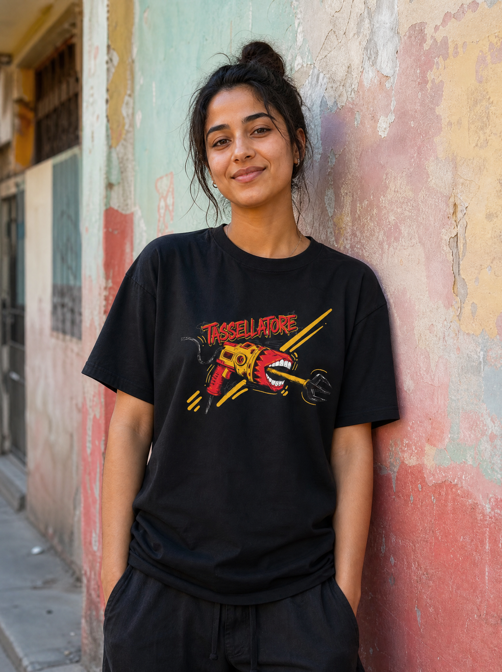 Tassellatore Graphic Tee