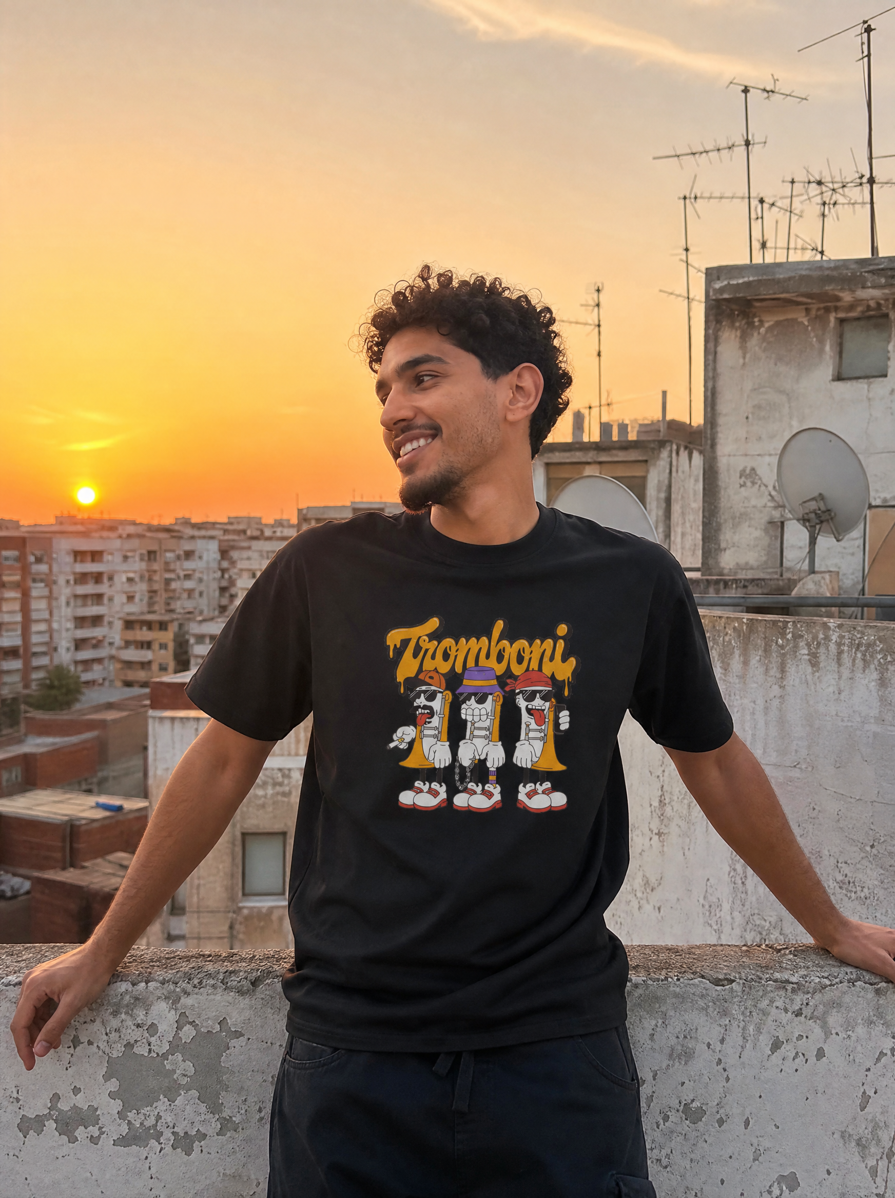 Tromboni Tee