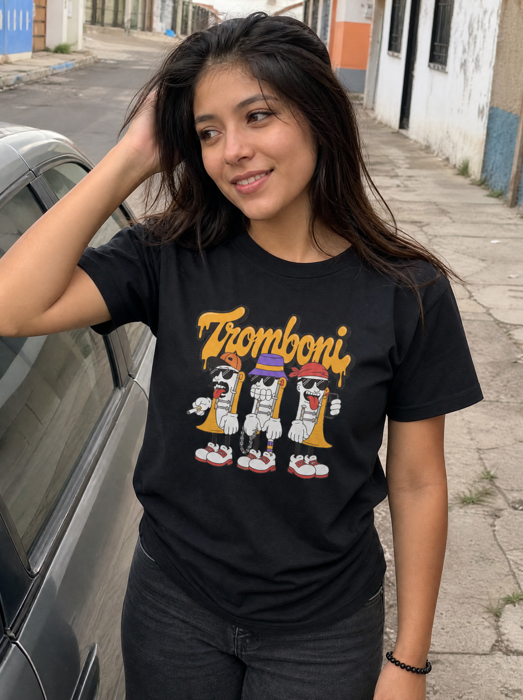 Tromboni Tee