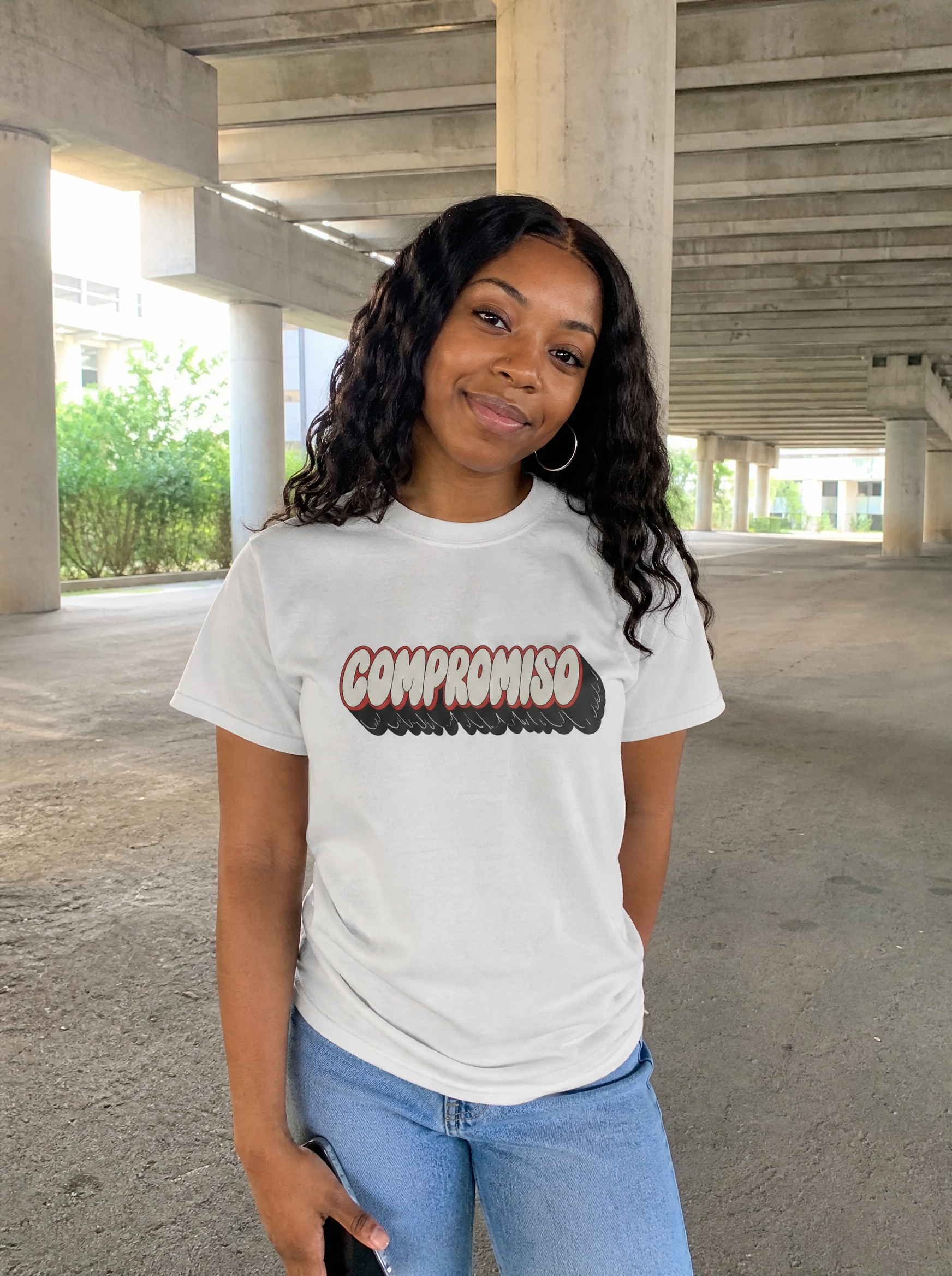 Compromiso Tee